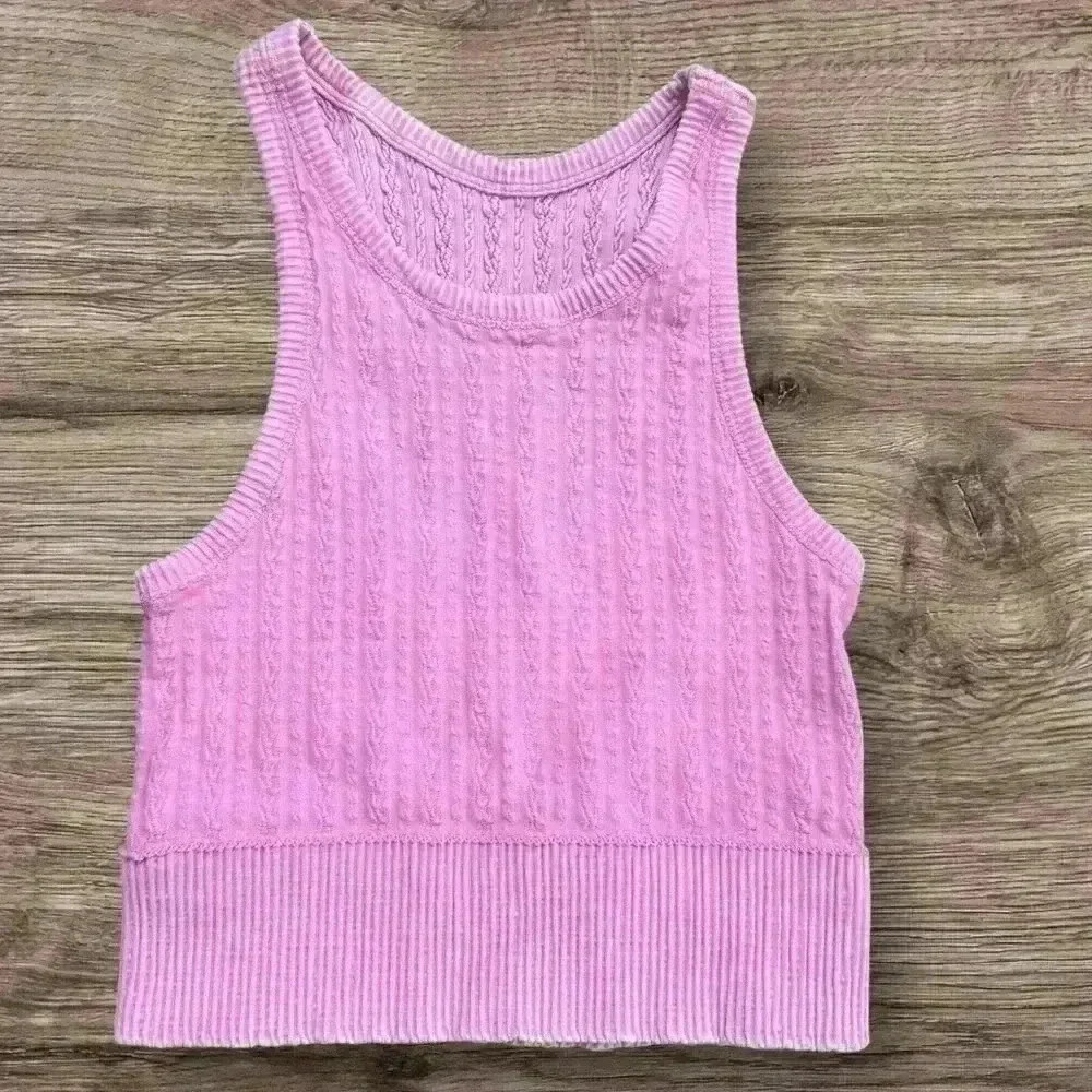 Pink Tank top from Scheels size Small